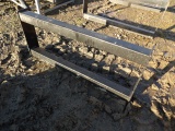 HD Weld On Quick Attach Plate
