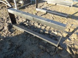 HD Weld On Quick Attach Plate