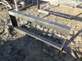 HD Weld On Quick Attach Plate