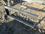 HD Weld On Quick Attach Plate