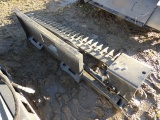 Wolverine SBM-12-72W SSL Sicklebar Mower, Hydraulic Drive, 6'