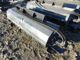 Wolverine TL-12-72W Hydraulic SSL Rototiller, 6'