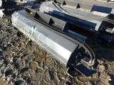 Wolverine TL-12-72W Hydraulic SSL Rototiller, 6'