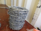Roll Of Barbed Wire