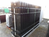 22 Piece Fence System, 9' Panels