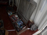 Large Group Of Semi Truck Parts