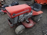 Massey Ferguson 7 Garden Tractor w/ Deck