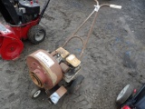 Gas Powered Blower