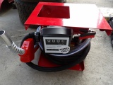 12V Diesel Fuel Pump w/ Meter