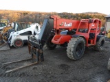 2005 JLG 944E-42 Telehandler, OROPS, Like New Tires, Cummins Diesel, Runs &