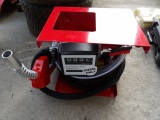 12V Diesel Fuel Pump w/ Meter