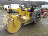 Ferguson 46A Double Drum Roller, Diesel, Hydro, 1126 Hours, Runs & Works Go