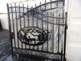 14' Bi-Parting Driveway Gates