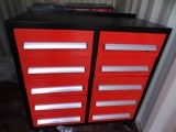 10 Drawer Rolling Toolbox