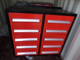 10 Drawer Rolling Toolbox