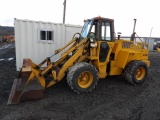 Case W11B Wheel Loader, EROPS, GP Bucket, Cummins Diesel, Runs Excellent Bu