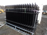 220' Fence System, (22) Panels