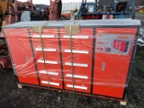 10 Drawer Rolling Toolbox