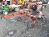 Fella TH520 4 Star Hay Tedder