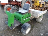 Smithco 1600 UTV Utility Vehicle With Flatbed, Kohler Command V Twin Engine