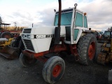 Case 2290 Tractor, 20.8-38 Tires, Dual Remotes, 540 & 1000 Pto, Semi Powers