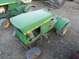 John Deere 70 Lawn Tractor, No Motor
