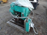 Onan Diesel Generator, 243 Hours Showing, Condition Unknown