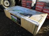 20x30 Metal Carport Shed w/ Sides
