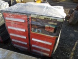 10 Drawer Rolling Toolbox