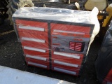 10 Drawer Rolling Toolbox