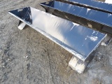 Metal Livestock Feeder