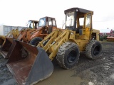 Deere 544A Wheel Loader, EROPS, NOT RUNNING, We Almost Had It Running Then