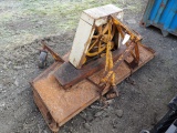 Woods RM306 6' 3pt Finish Mower