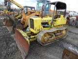 John Deere 450B Dozer, 6 Way Inside Blade, OROPS, 6744 Hours, COMPLETE / NO