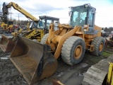 Case 621C Wheel Loader, EROPS w/ Heat & AC, 4 Speed Powershift, 6 Cyl Cummi