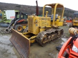 Dresser TD8E Dozer, 6 Way, Hydraulic Steering, OROPS, Runs Drives & Steers