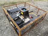 AGT EXRC54 Excavator Rotary Cutter
