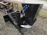 AGT SSMT BX42 SSL Wood Chipper