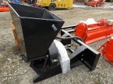 AGT SSMT BX42 SSL Wood Chipper