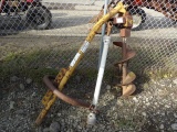 Leinbach 3pt Post Hole Digger w/ 12