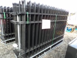 220' Fence System, (22) Panels