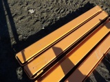7' Fork Extensions, 1 Set