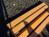 7' Fork Extensions, 1 Set