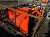 AGT Topcat SSDFM60 Forestry Disc Mulcher For SSL