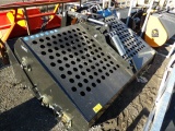 AGT ECSSCR72 Landscape Power Rake