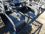 Wolverine GB-11-72W 6' SSL Dual Cylinder Grapple Bucket, Flat Bottom