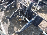 Wolverine PHA-15-02C SSL To 3pt Adapter w/ Hydraulic 540 Pto