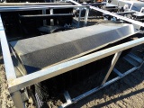 Wolverine PAB-11-72W 6' SSL Power Angle Broom