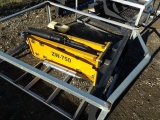 Wolverine CB-11-750F Hydraulic SSL Breaker