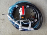 12V Diesel Fuel Pump